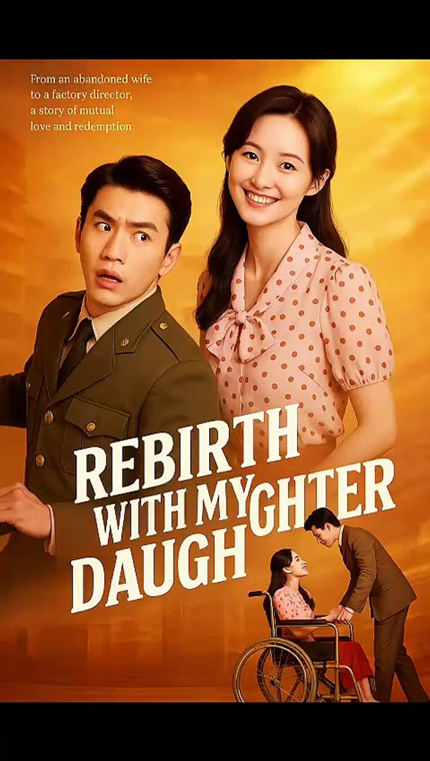 Rebirth With My Daughter  / Unbroken Blossom Rebirth With My Daughter  / Unbroken Blossom